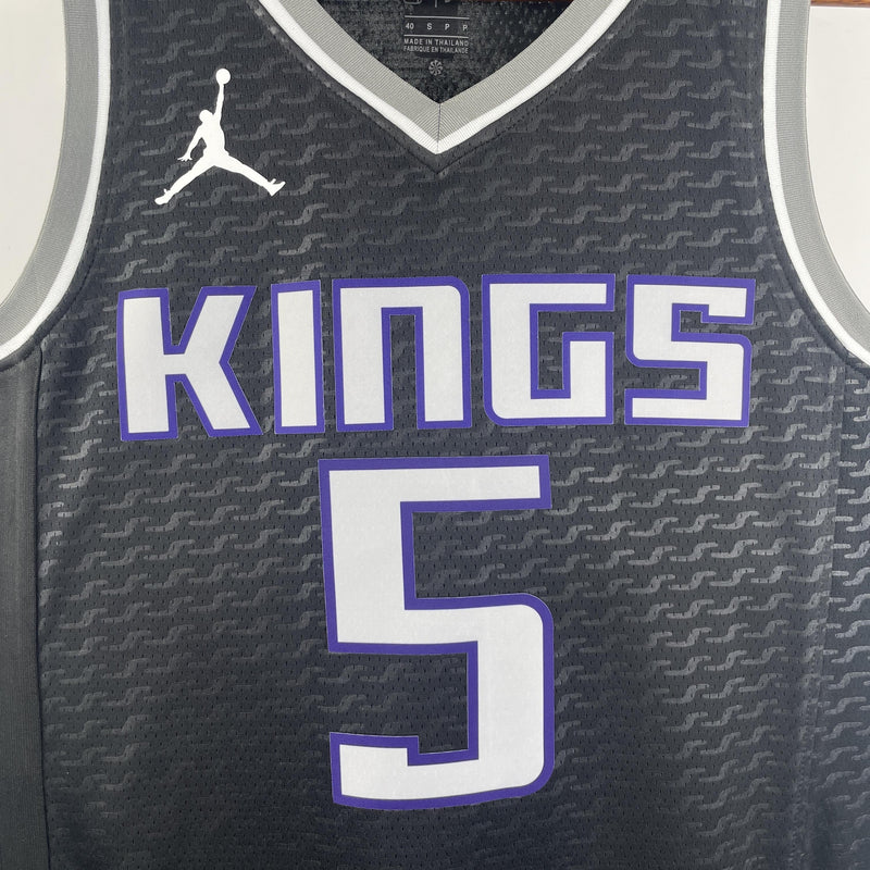 Regata Jordan - Sacramento Kings Statement Edition - Swingman - Rei da Pelada