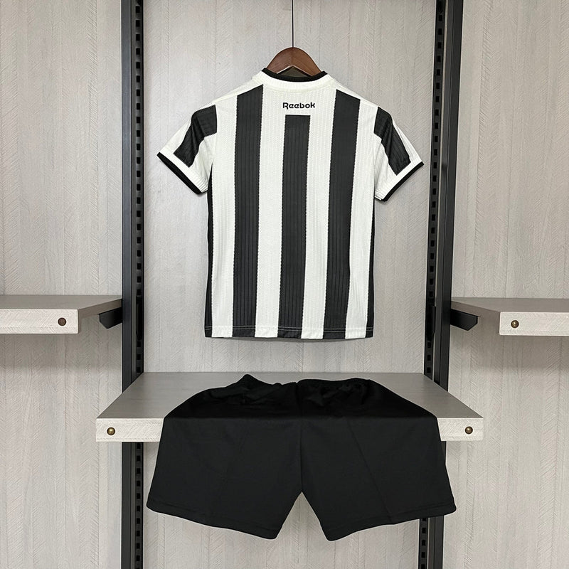 Kit Infantil do Botafogo 2024/25 Home