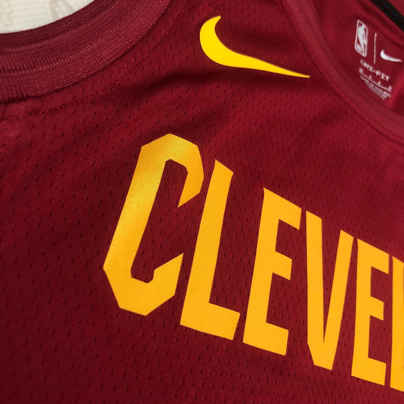 Regata Cleveland Cavaliers Icon Edition 22/23 - Rei da Pelada