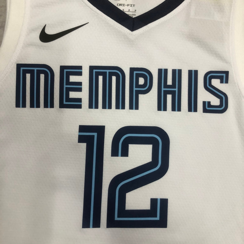 Regata Nike - Memphis Grizzlies Association Edition 2023 Ja Morant - Swingman - Rei da Pelada