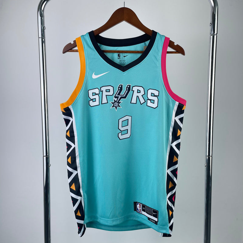 Regata San Antonio Spurs City Edition 22/23 - Rei da Pelada