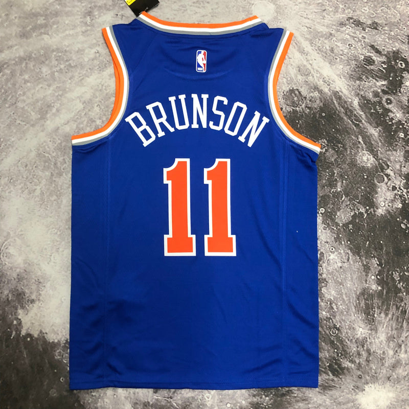 Regata New York Knicks Icon Edition 17/23 - Rei da Pelada