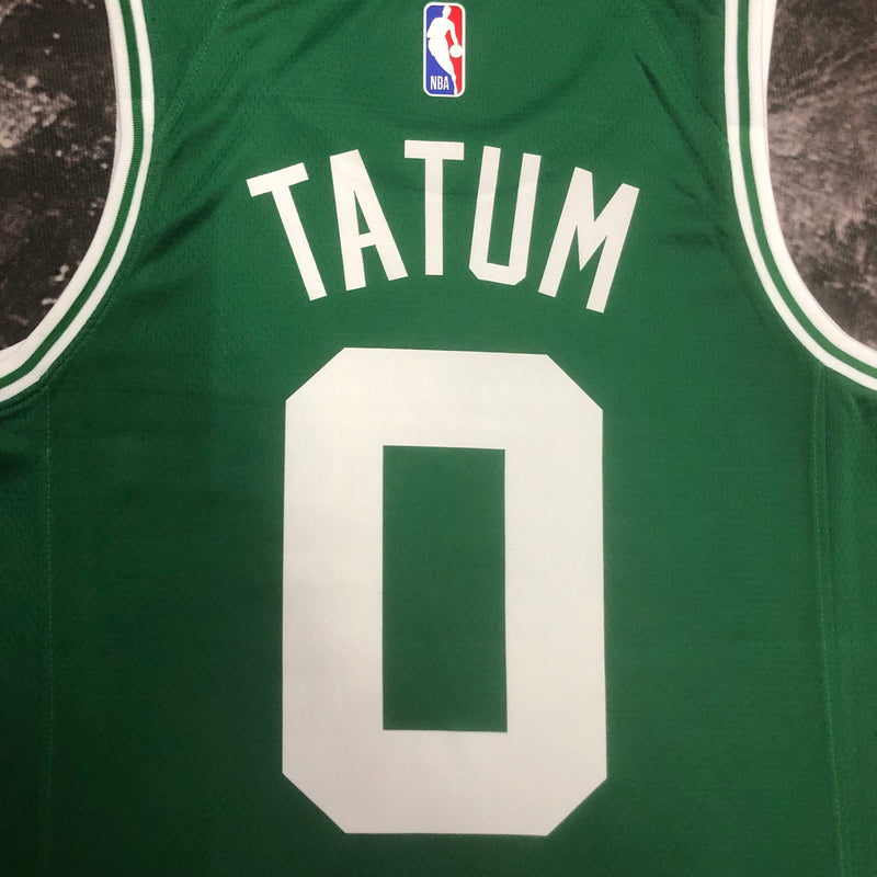 Regata Boston Celtics Icon Edition 17/23 - Rei da Pelada