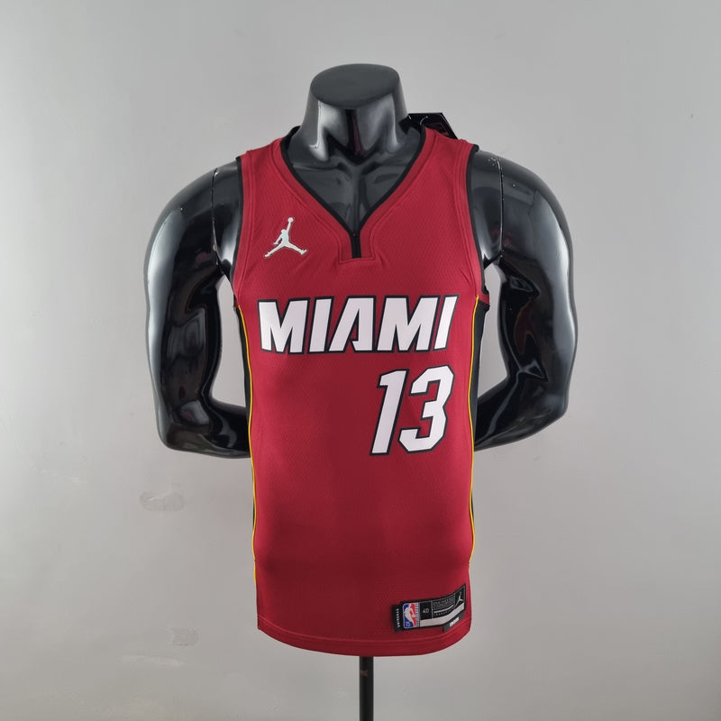 Regata Miami Heat Statement Edition 20/23 - Rei da Pelada