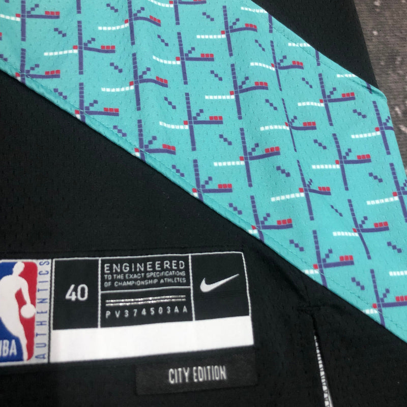 Regata Nike - Portland Trail Blazers City Edition 2023 - Swingman - Rei da Pelada