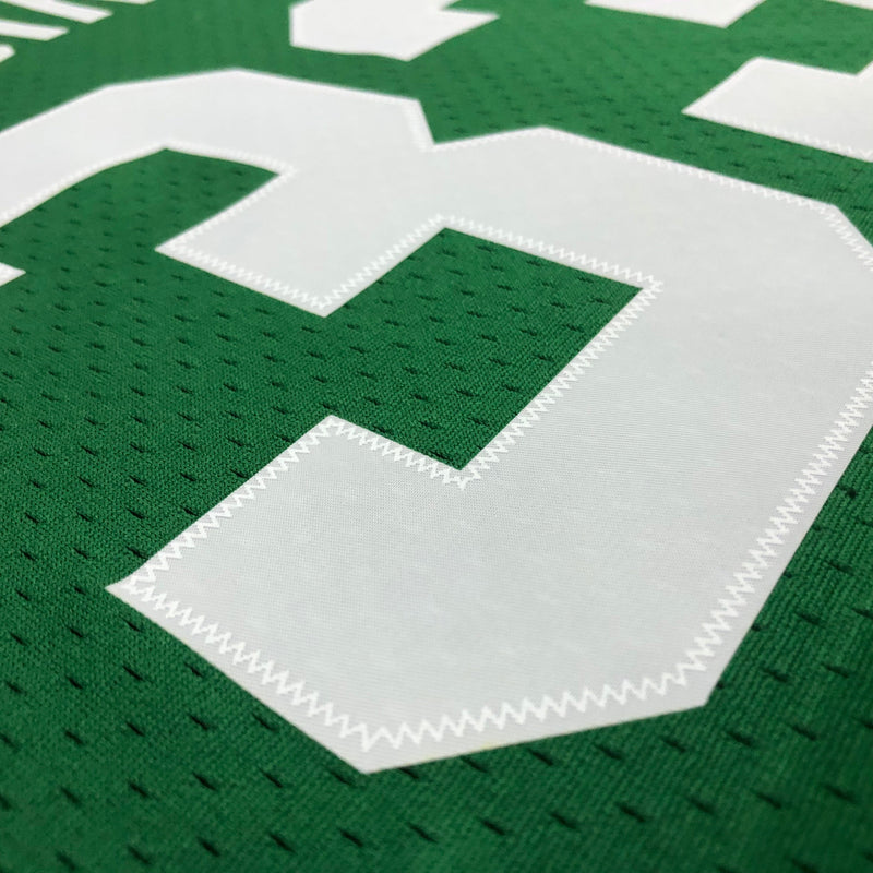 Regata Boston Celtics Mitchell & Ness 85/86 - Rei da Pelada