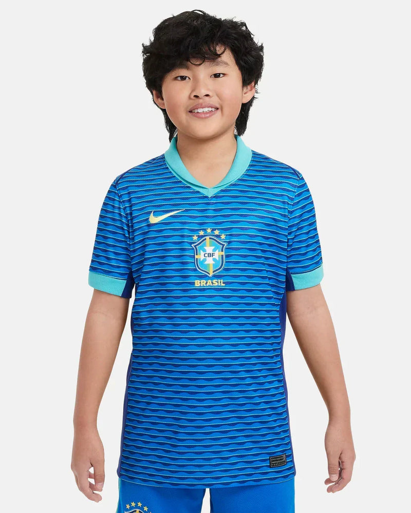 Kit Infantil Brasil 2024/25 - Away