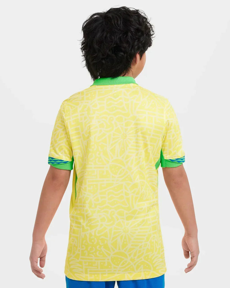 Kit Infantil Brasil 2024/25 - Home