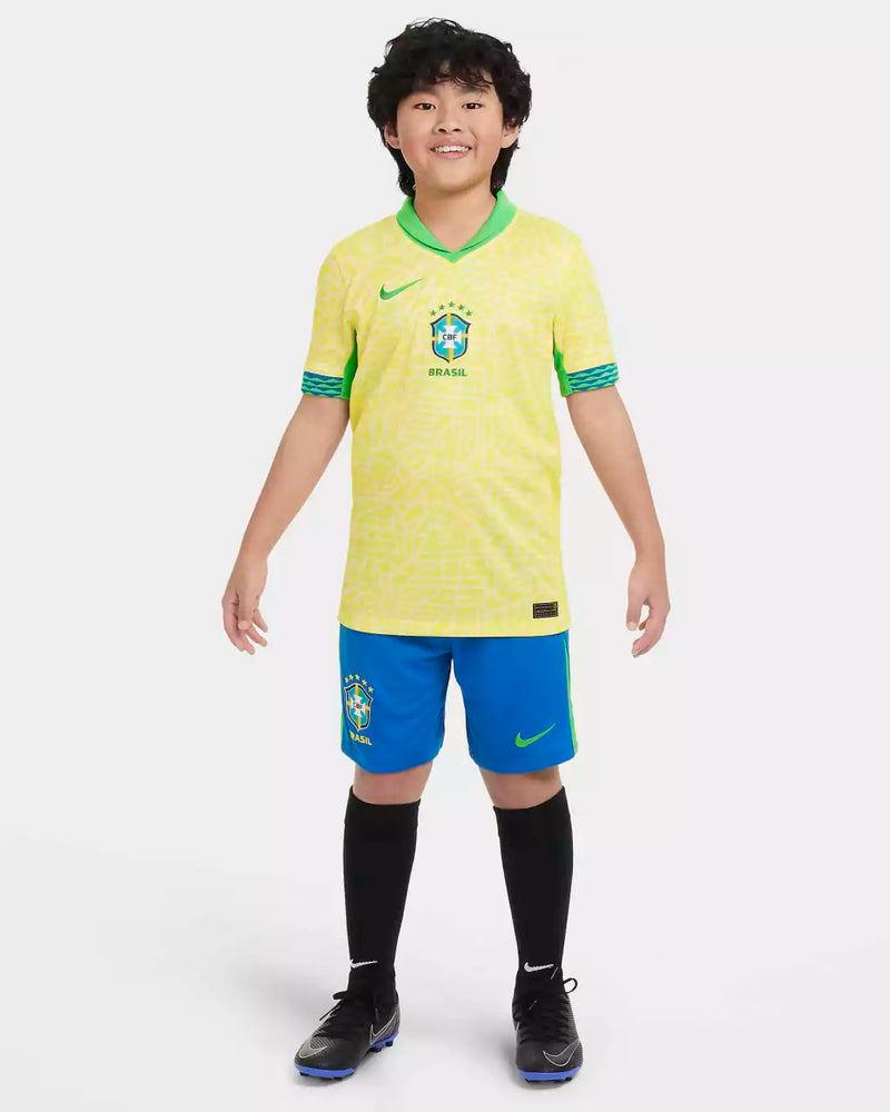 Kit Infantil Brasil 2024/25 - Home