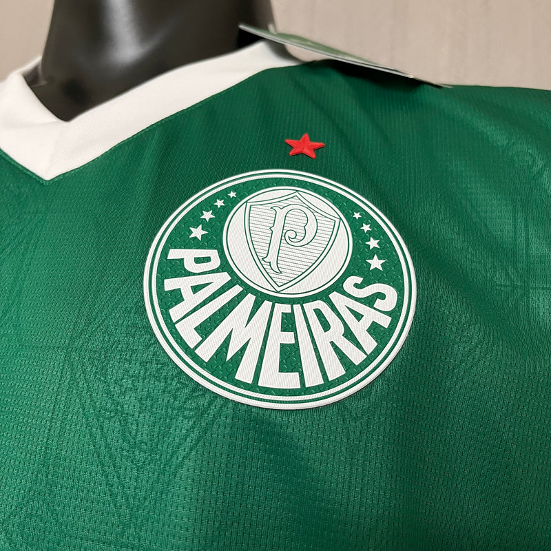 Camisa Palmeiras 2025/26 -  Home - Versão Jogador Masculino