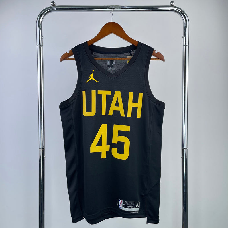 Regata Utah Jazz Statement Edition 22/23 - Rei da Pelada