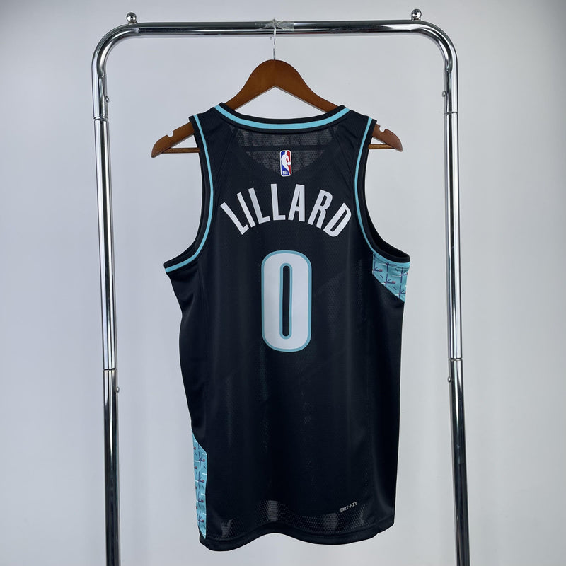 Regata Nike - Portland Trail Blazers City Edition 2023 - Swingman - Rei da Pelada