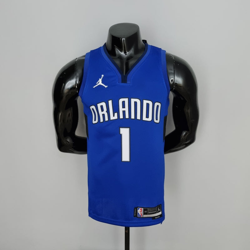 Regata Orlando Magic Statement Edition 20/22 - Rei da Pelada