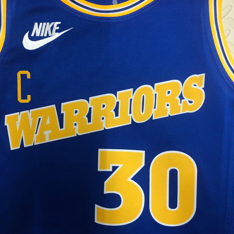 Regata Golden State Warriors Classic Edition 22/23 - Rei da Pelada