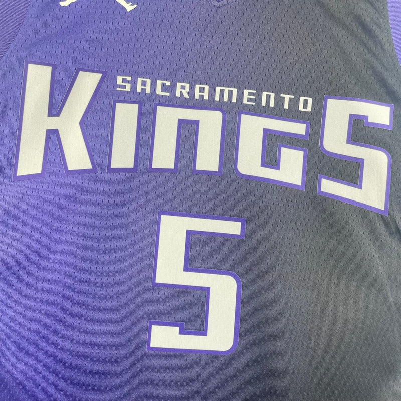 Regata Sacramento Kings Statement Edition 23/24 - Rei da Pelada