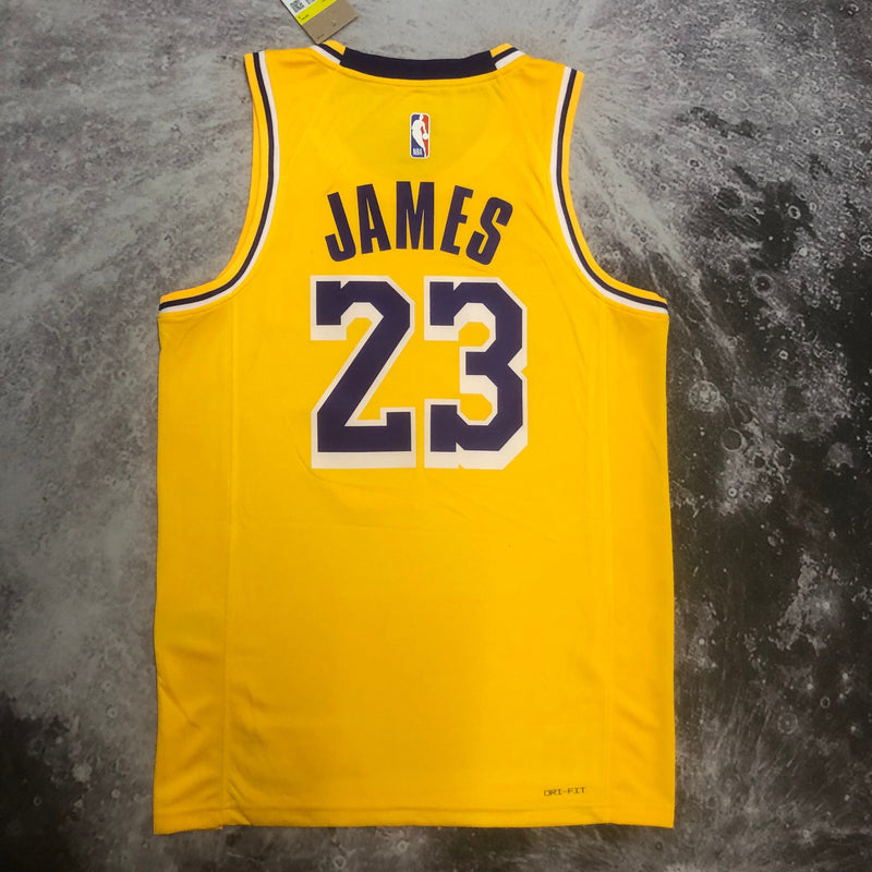 Regata Nike - Los Angeles Lakers Icon Edition 2022