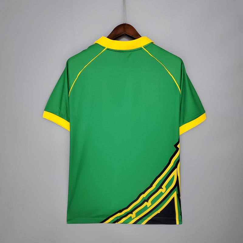 Camisa Jamaica Away (2) 1998 Kappa Retrô Masculina