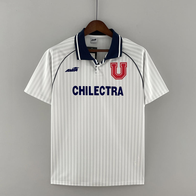 Camisa Universidad de Chile Away (2) 1994/95 Avita Retrô Masculina