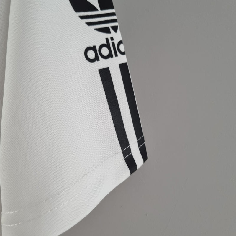 Camisa Colo Colo Home (1) 1992/93 Adidas Retrô Masculina