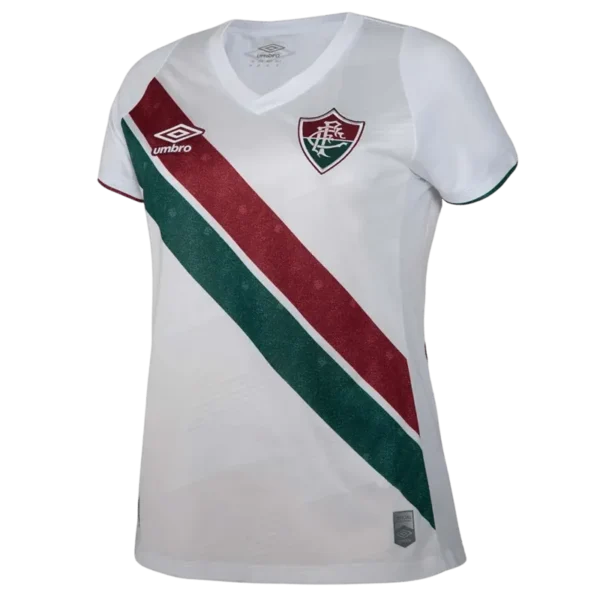 Camisa do Fluminense 2024/25 Away – Feminino