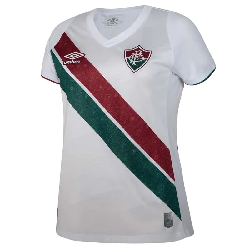 Camisa do Fluminense 2024/25 Away – Feminino