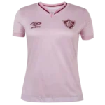 Camisa do Fluminense 2024/25 Outubro Rosa – Feminino