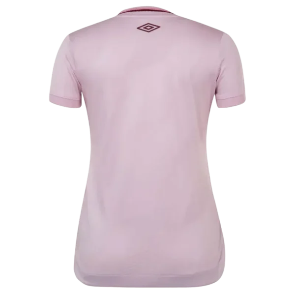 Camisa do Fluminense 2024/25 Outubro Rosa – Feminino