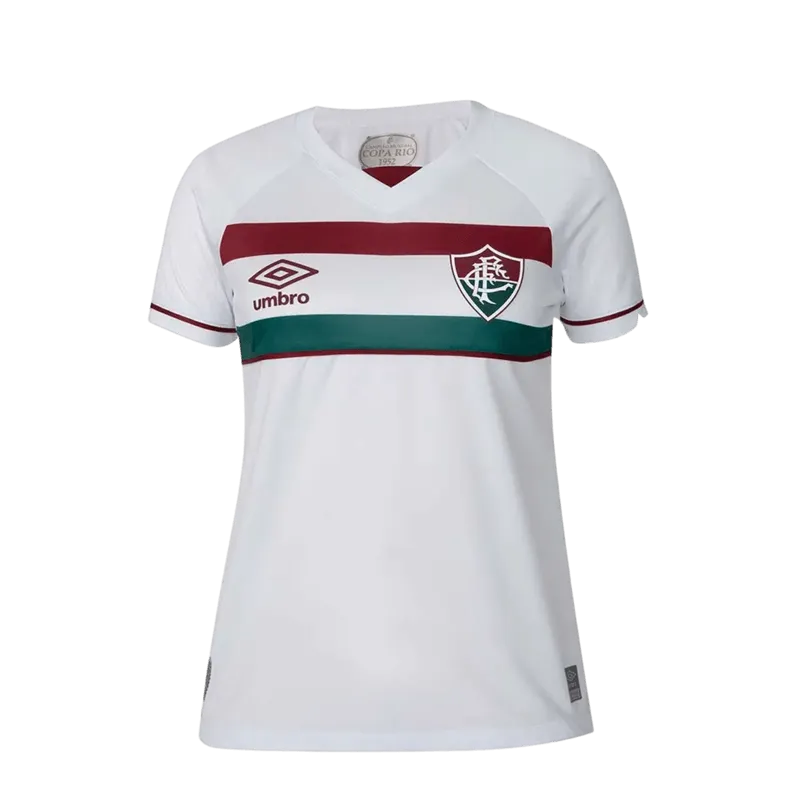 Camisa do Fluminense 2023/24 Away – Feminino