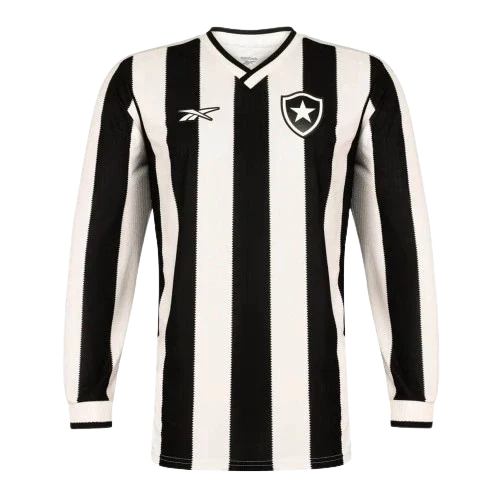 Camisa do Botafogo 24/25 - Masculina Manga Longa