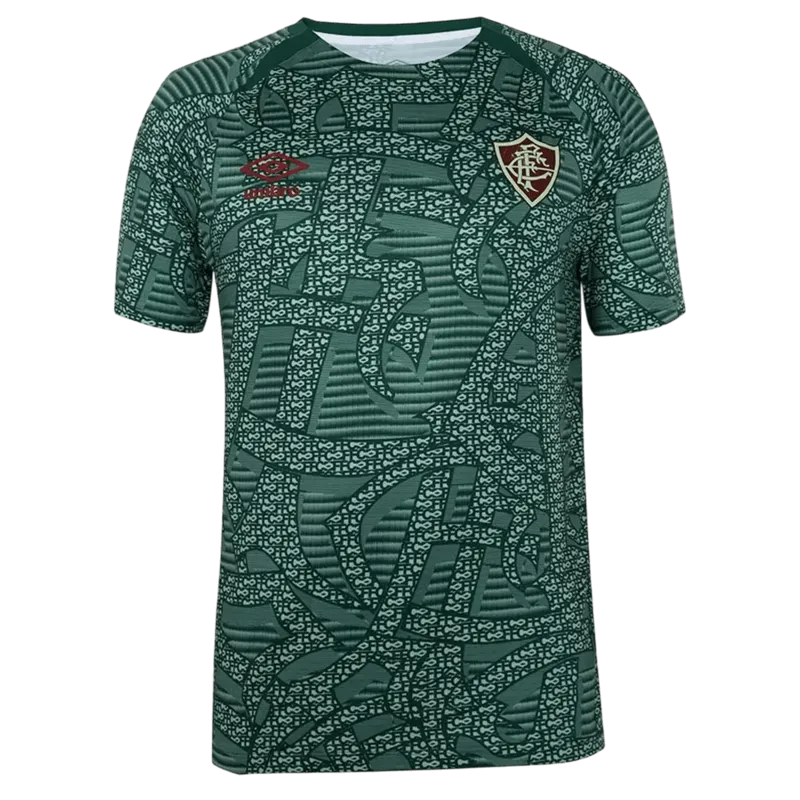 Camisa do Fluminense 2024/25- Treino