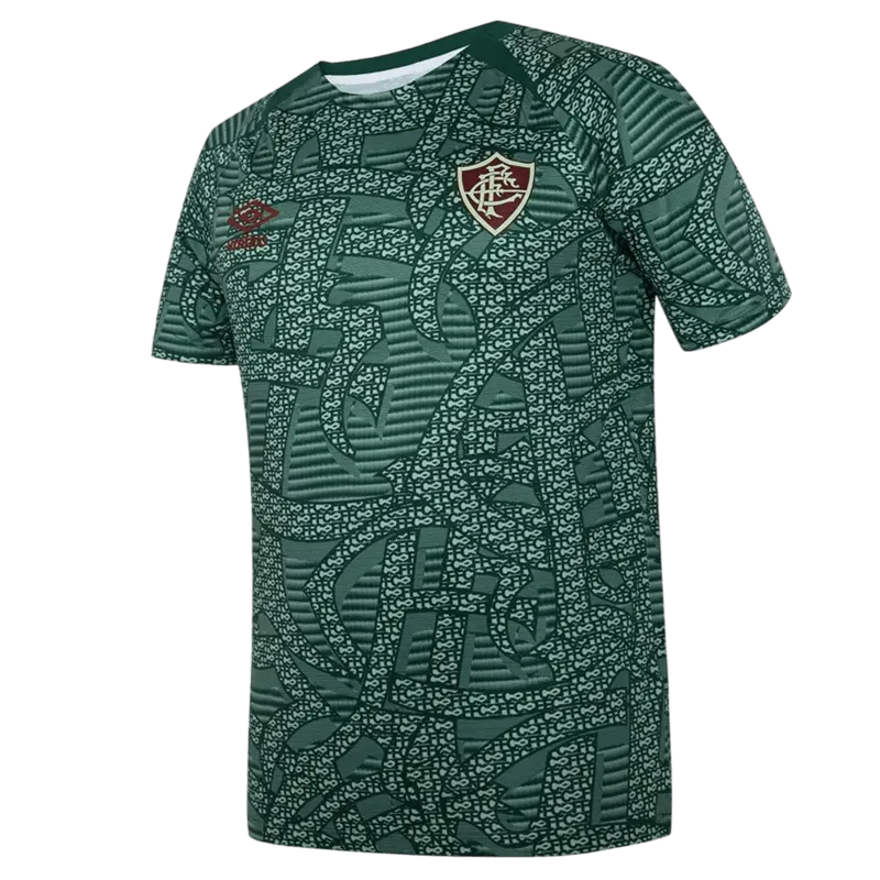 Camisa do Fluminense 2024/25- Treino