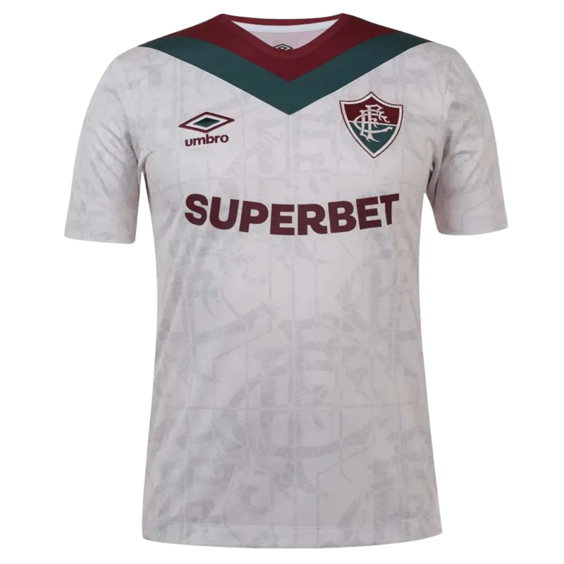 Camisa do Fluminense 2024/25 Third