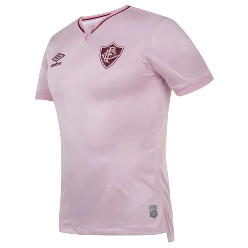 Camisa do Fluminense 2024/25 Outubro Rosa