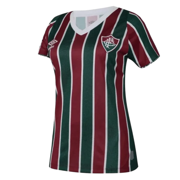 Camisa do Fluminense 2024/25 Home- Feminino