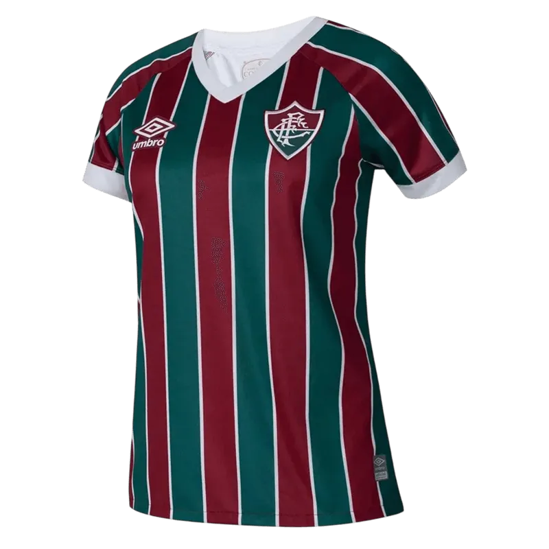 Camisa do Fluminense 2023/24 Home – Feminino