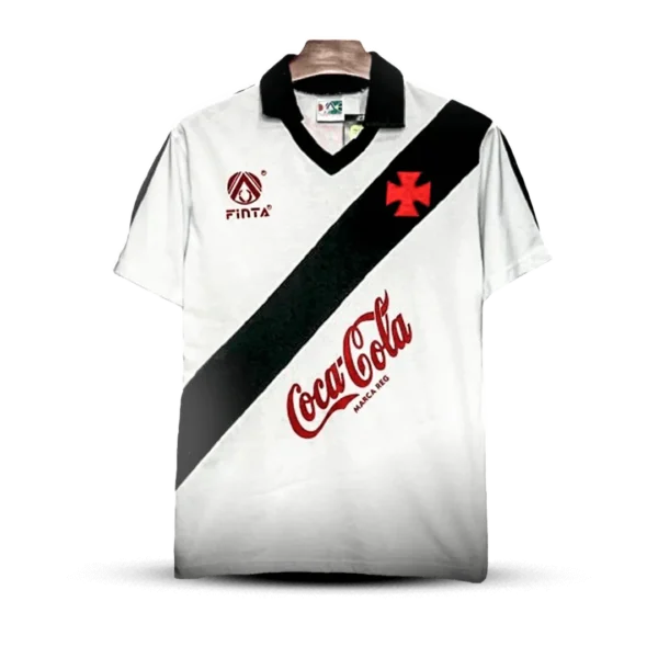 Camisa do Vasco 1989/1990 Away