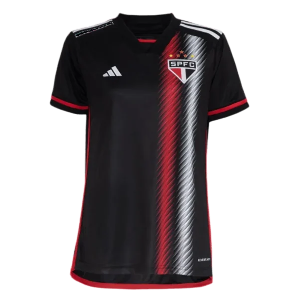 Camisa do São Paulo 2023/24 Third- Feminino