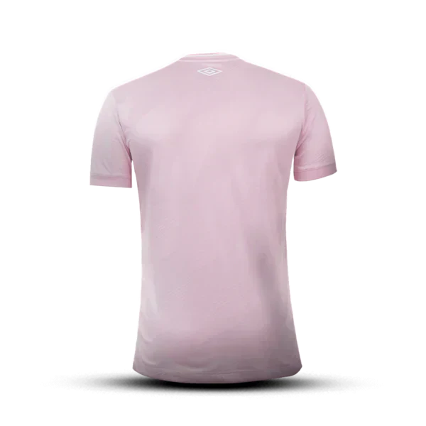 Camisa do Santos FC 2024/25 Outubro Rosa - Masculina Torcedor