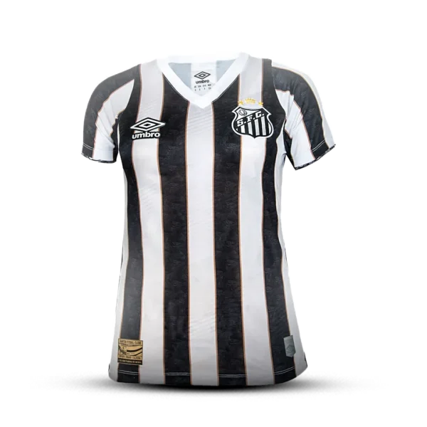 Camisa do Santos FC 2024/25 Away – Feminina