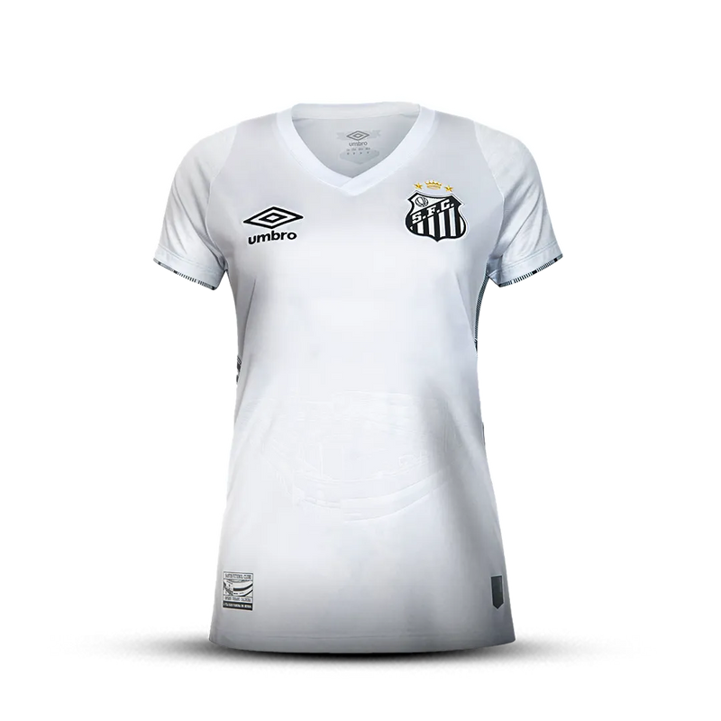 Camisa do Santos FC 2024/25 Home – Feminina