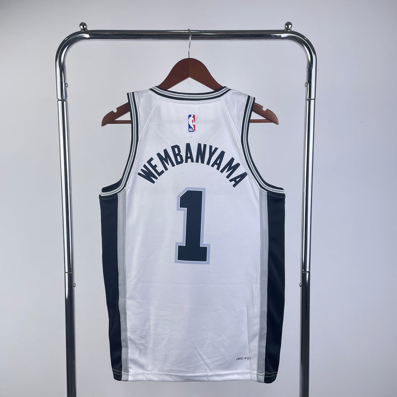 Regata San Antonio Spurs Association Edition 17/23 - Rei da Pelada