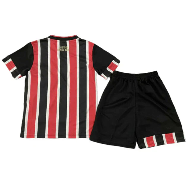 Kit Infantil do São Paulo 2024/25 Away