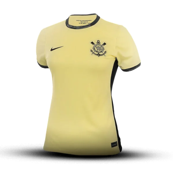 Camisa do Corinthians Feminina 2023/24 Third