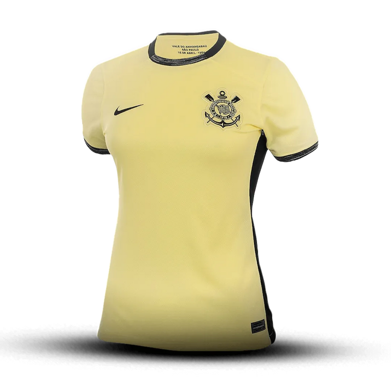 Camisa do Corinthians Feminina 2023/24 Third