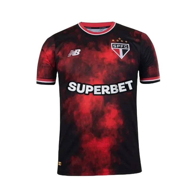 Camisa do São Paulo 2024/25 Third