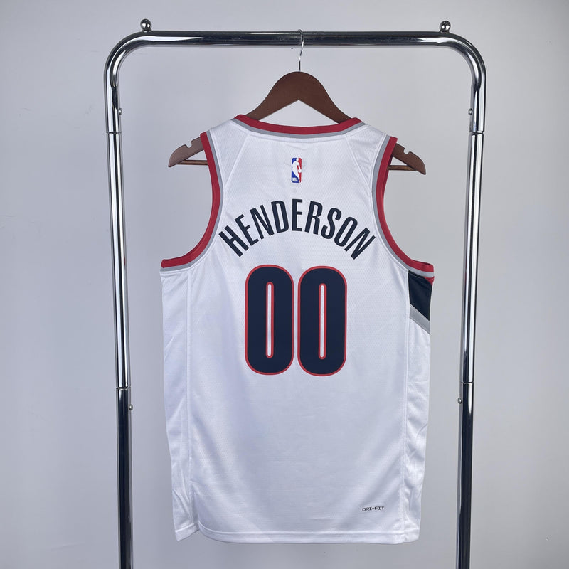 Regata Nike - Portland Trail Blazers Association Edition 2020/21 - Swingman - Rei da Pelada