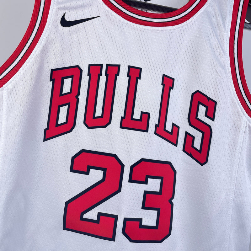 Regata Infantil Chicago Bulls Association Edition 17/23 - Rei da Pelada