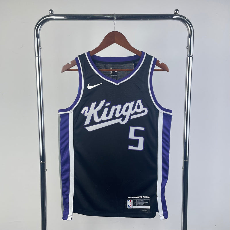 Regata Sacramento Kings Icon Edition 23/24 - Rei da Pelada