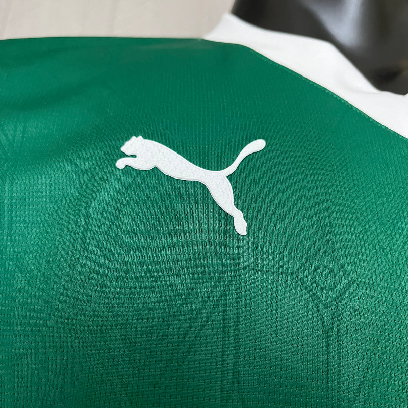 Camisa Palmeiras 2025/26 -  Home - Versão Jogador Masculino