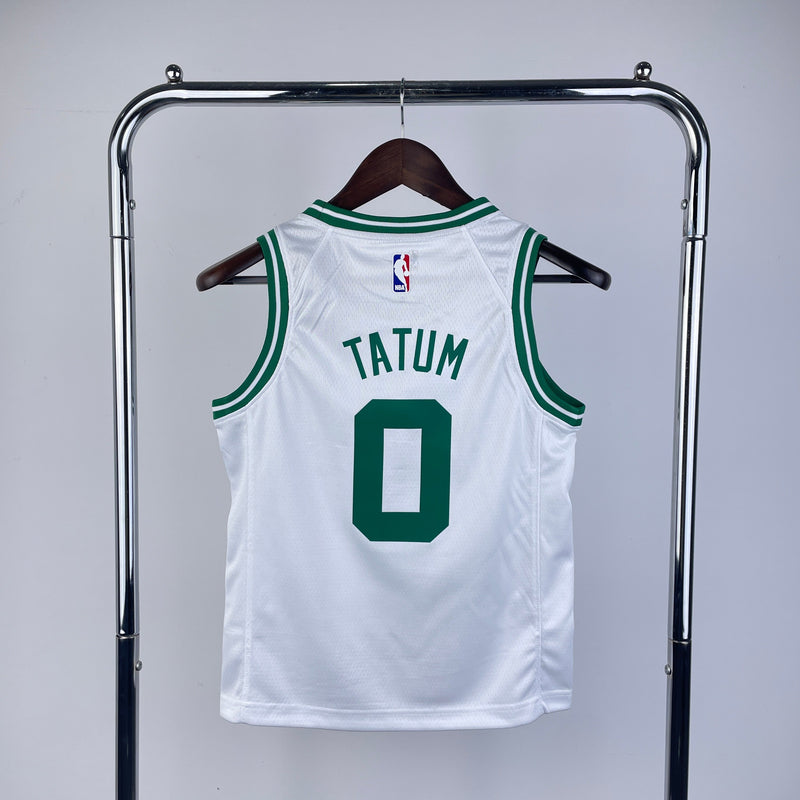 Regata Infantil Boston Celtics Association Edition 17/23 - Rei da Pelada